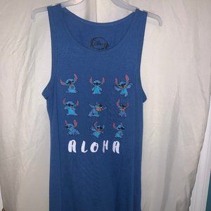 Stitch/Aloha Disney Shirt
